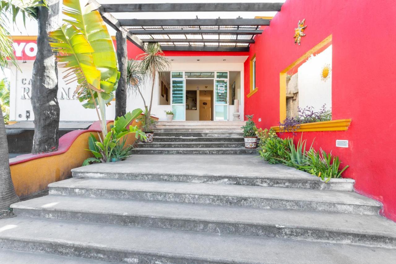 OYO Hotel Casa Regina Felipe Carrillo Puerto Exterior foto